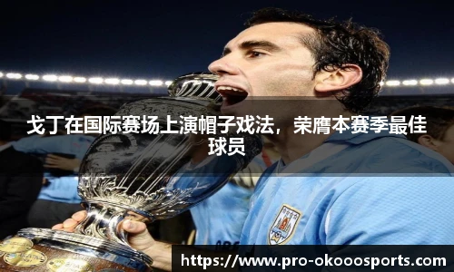 戈丁在国际赛场上演帽子戏法，荣膺本赛季最佳球员