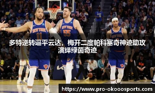 多特逆转逼平云达，梅开二度帕科塞奇神迹助攻演绎绿茵奇迹