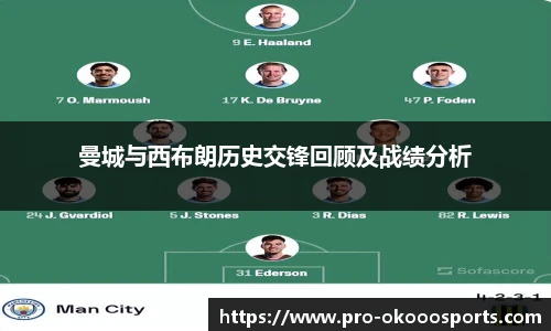 曼城与西布朗历史交锋回顾及战绩分析