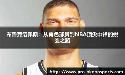 布鲁克洛佩斯：从角色球员到NBA顶尖中锋的蜕变之路